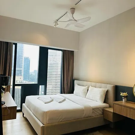 Premier Sky Pool At Star Klcc Apartment Kuala Lumpur Exterior photo