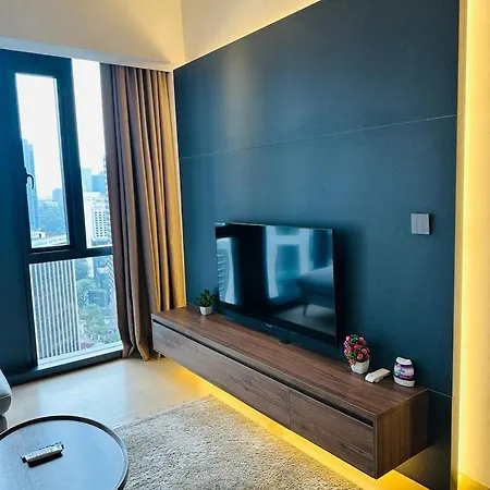 Premier Sky Pool At Star Klcc Apartment Kuala Lumpur Exterior photo