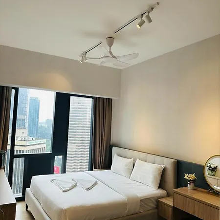Premier Sky Pool At Star Klcc Apartment Kuala Lumpur Exterior photo
