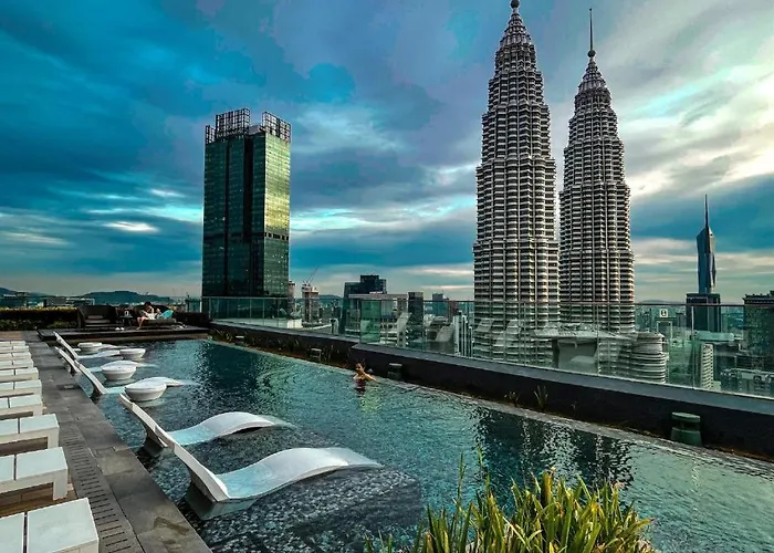 Premier Sky Pool At Star Klcc