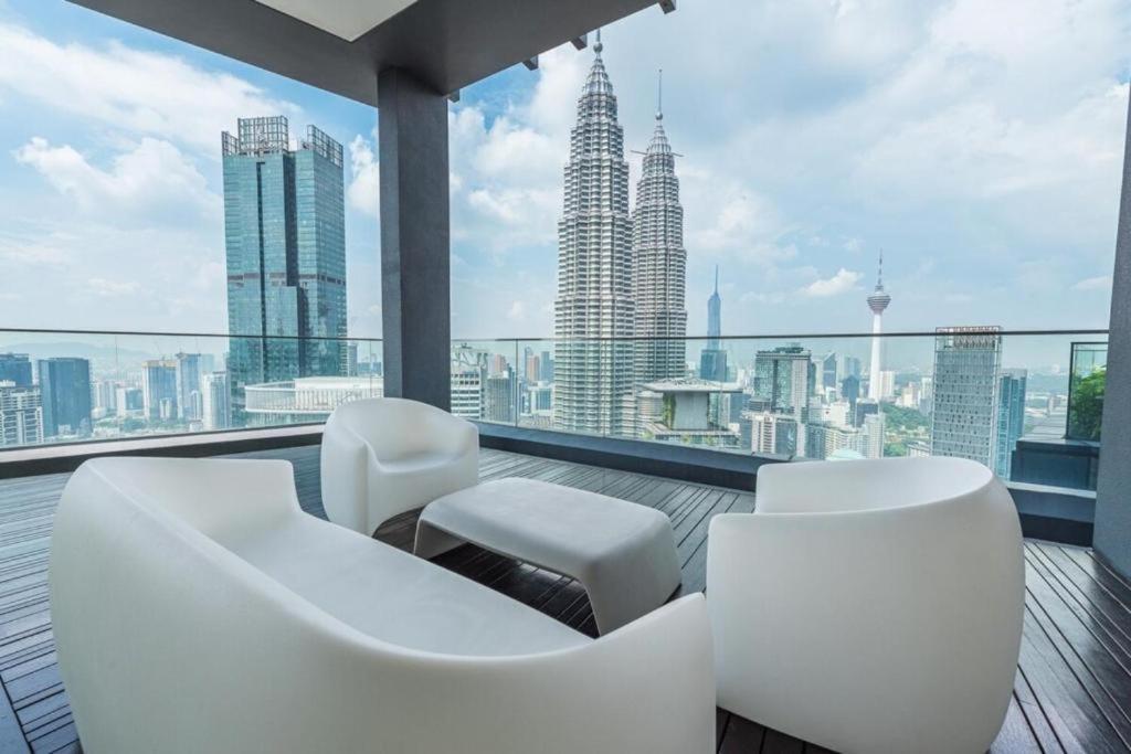 Premier Sky Pool At Star Klcc * Kuala Lumpur