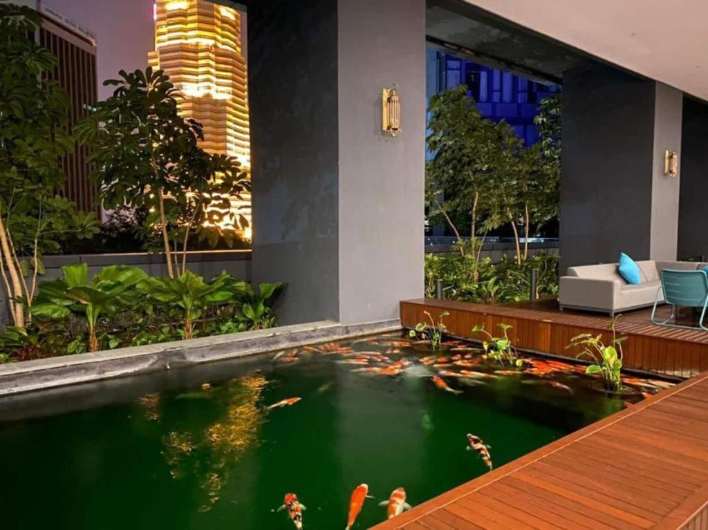 Premier Sky Pool At Star Klcc