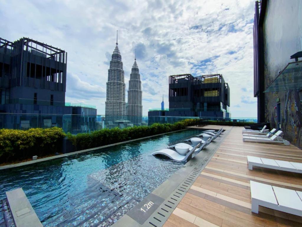 Premier Sky Pool At Star Klcc Kuala Lumpur