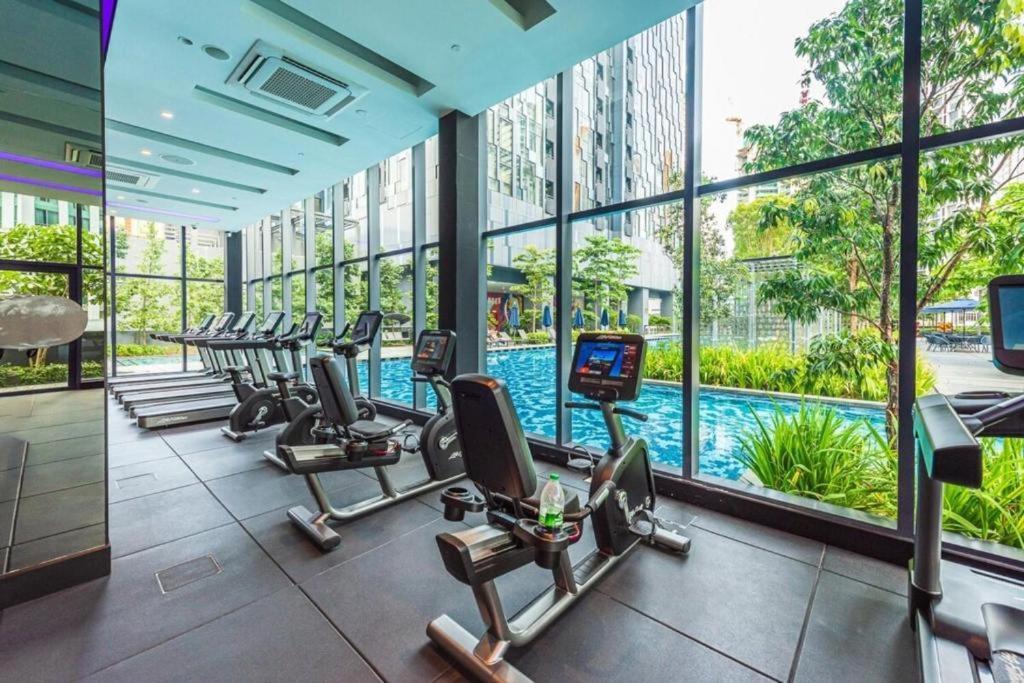 Premier Sky Pool At Star Klcc Apartment