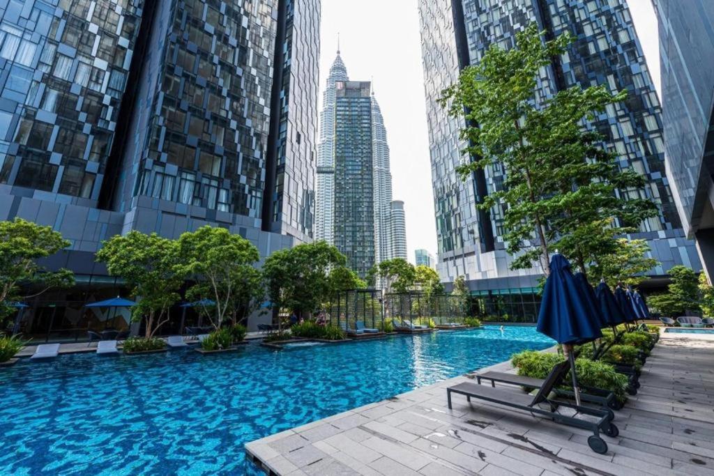 Premier Sky Pool At Star Klcc Apartment Kuala Lumpur
