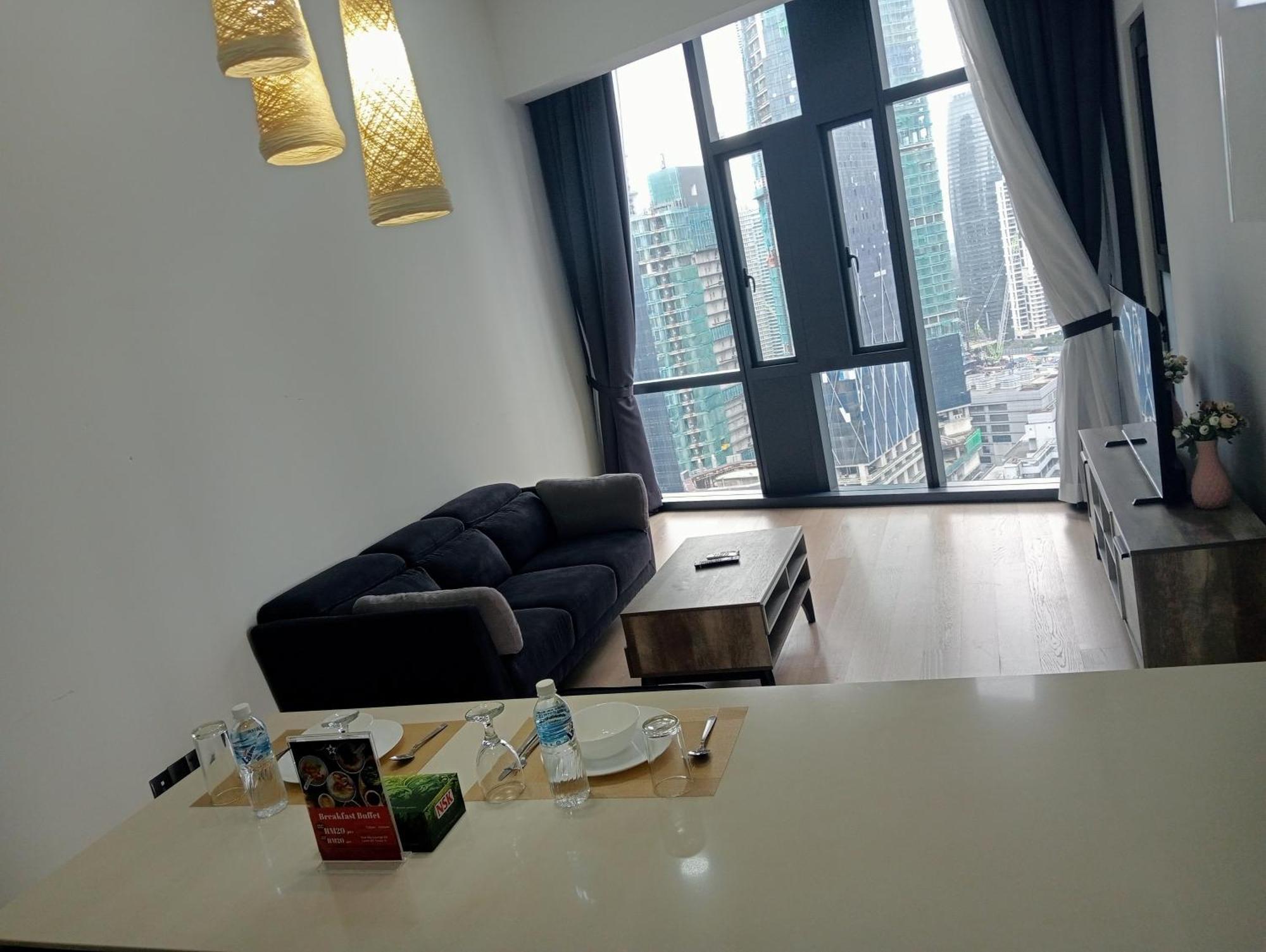Apartment Premier Sky Pool At Star Klcc