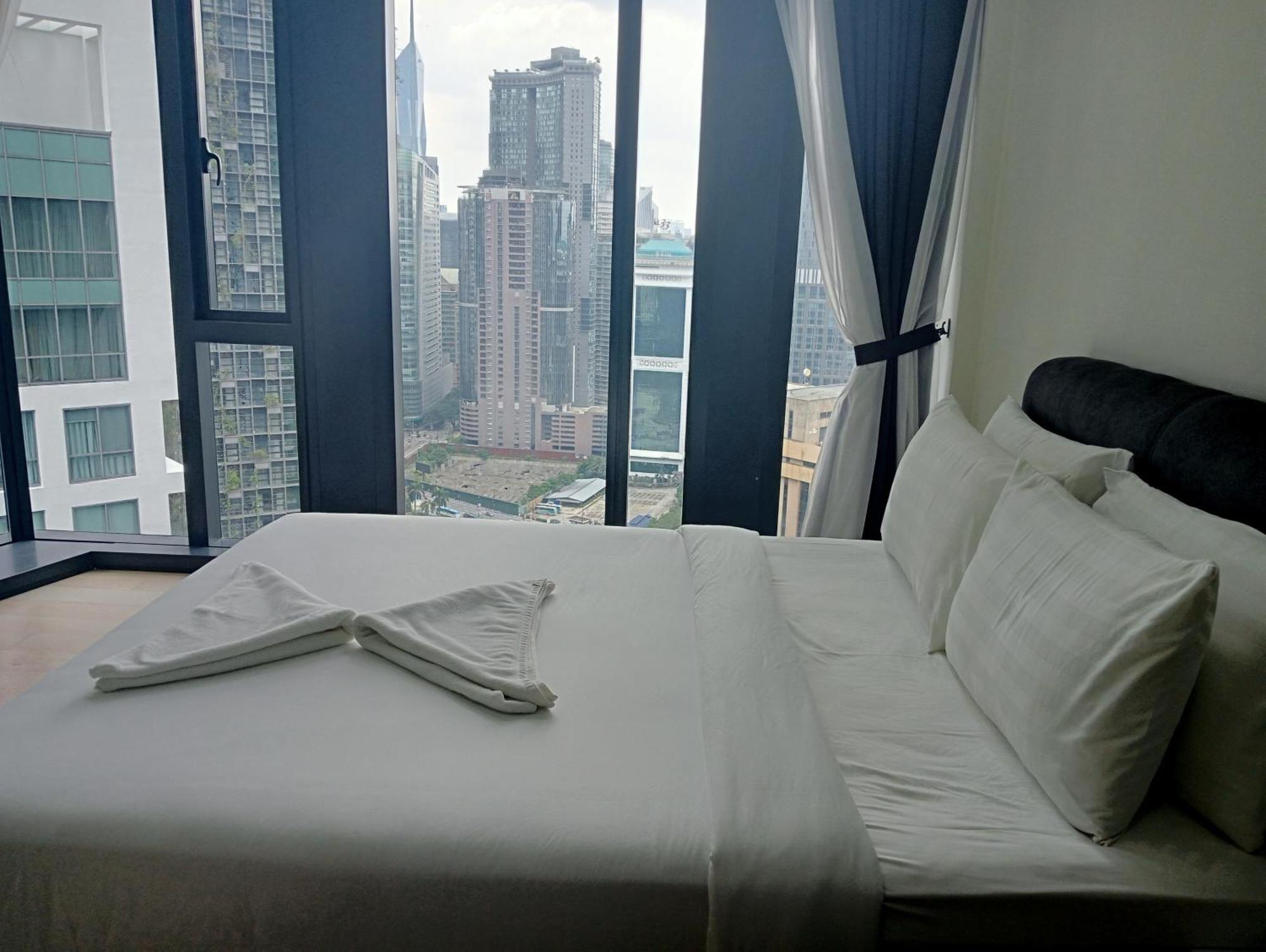 Premier Sky Pool At Star Klcc Apartment *
