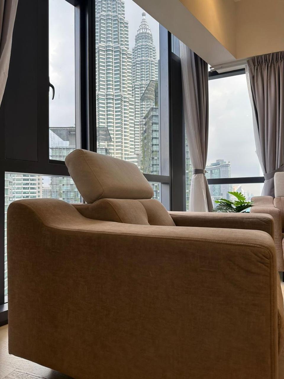 Apartment Premier Sky Pool At Star Klcc Kuala Lumpur