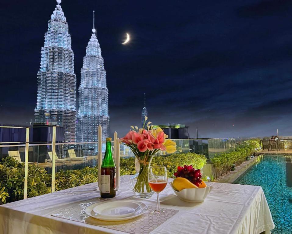 Premier Sky Pool At Star Klcc * Kuala Lumpur